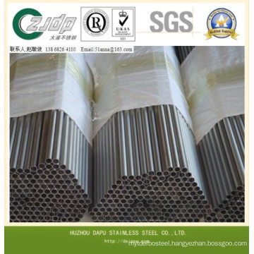 310S Stainless Steel Welded Pipes Steel Tube